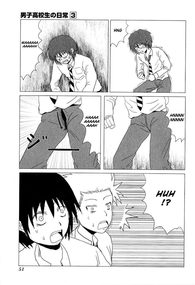 Danshi Koukousei No Nichijou 39 5