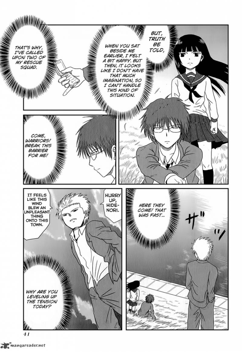Danshi Koukousei No Nichijou 4 10