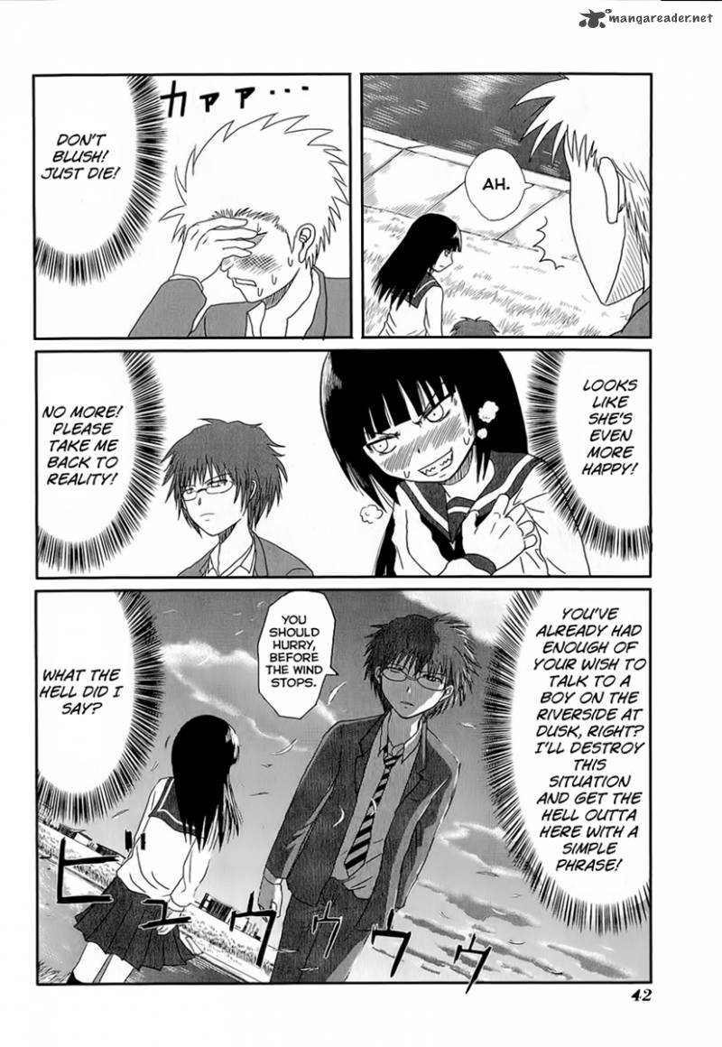 Danshi Koukousei No Nichijou 4 11