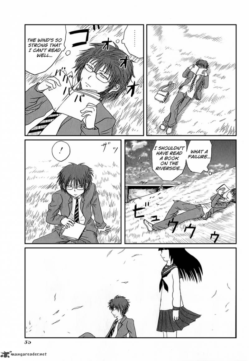 Danshi Koukousei No Nichijou 4 4