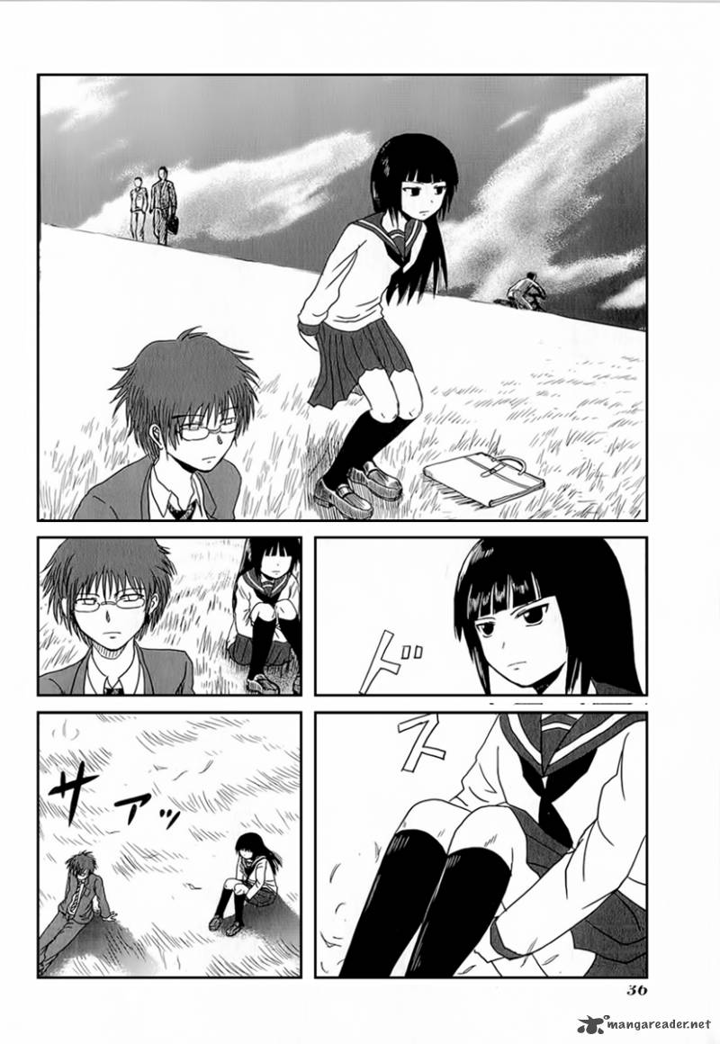 Danshi Koukousei No Nichijou 4 5