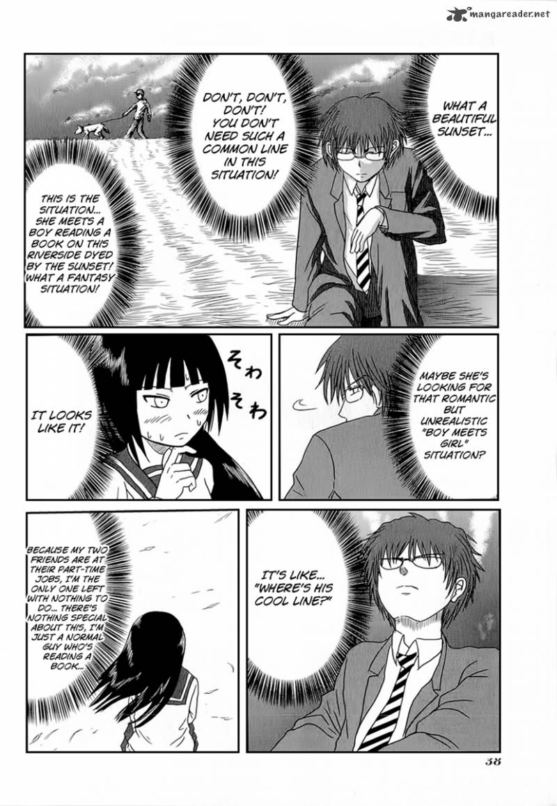 Danshi Koukousei No Nichijou 4 7