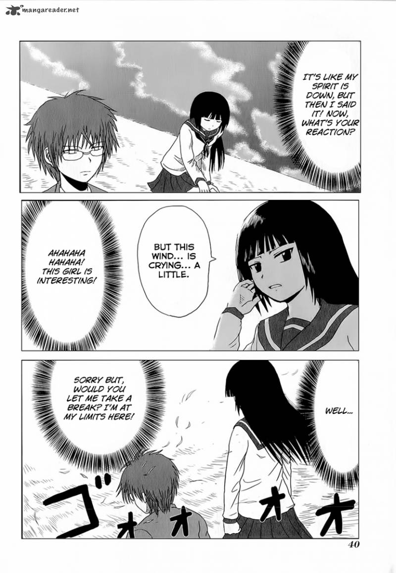 Danshi Koukousei No Nichijou 4 9