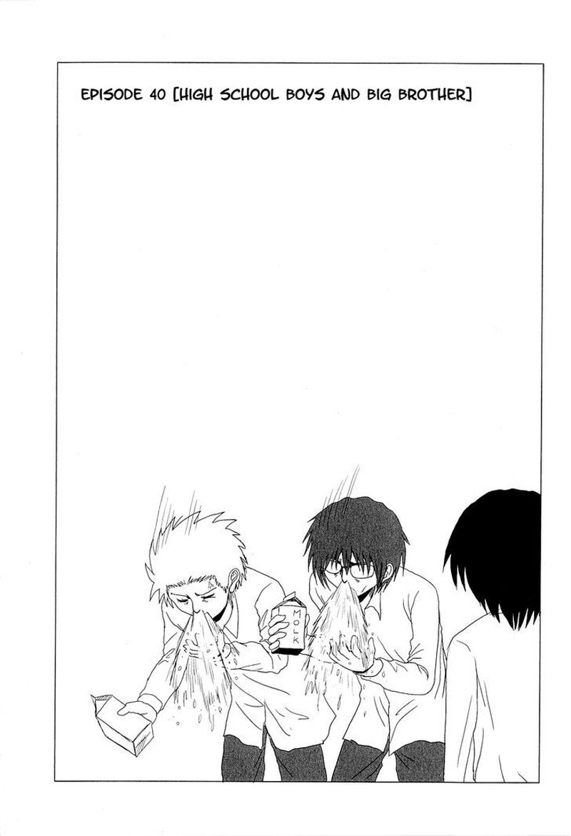 Danshi Koukousei No Nichijou 40 1