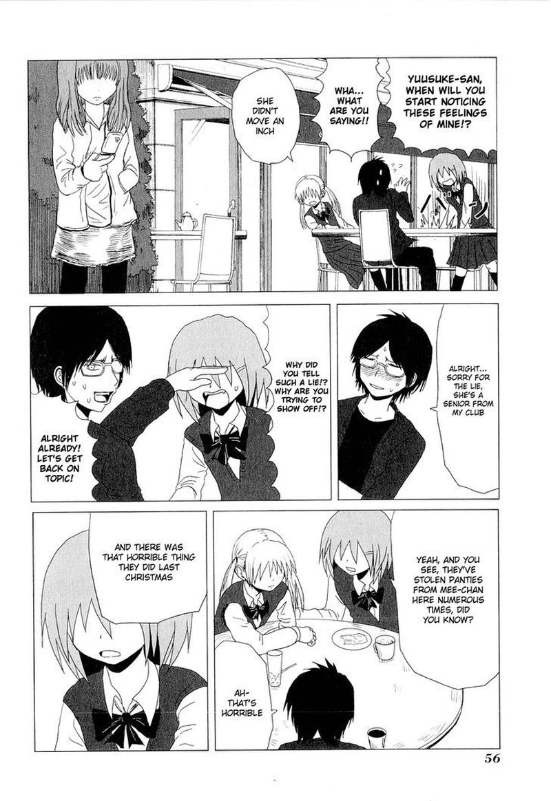 Danshi Koukousei No Nichijou 40 4