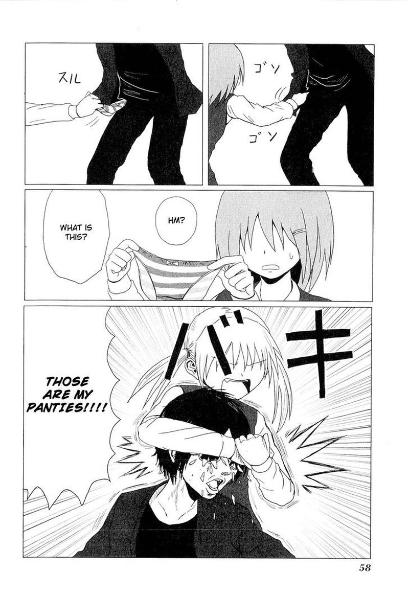 Danshi Koukousei No Nichijou 40 6
