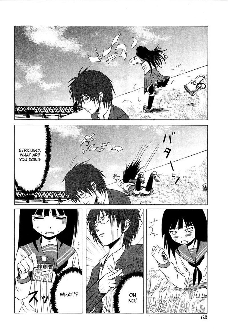 Danshi Koukousei No Nichijou 41 4