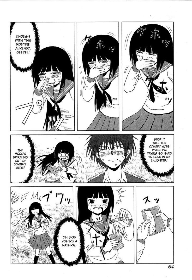 Danshi Koukousei No Nichijou 41 6