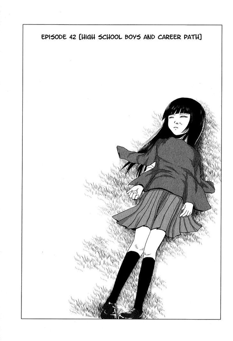 Danshi Koukousei No Nichijou 42 1