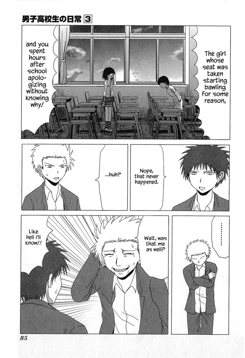 Danshi Koukousei No Nichijou 44 5