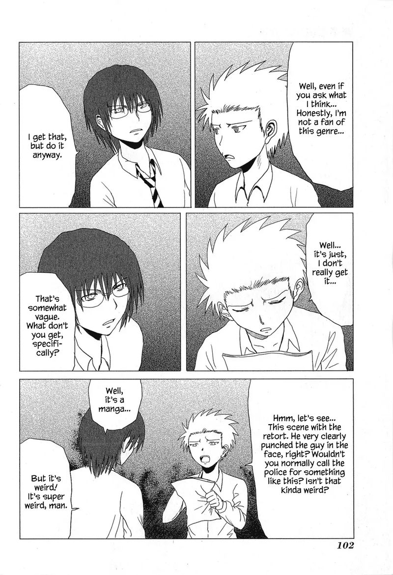 Danshi Koukousei No Nichijou 47 4