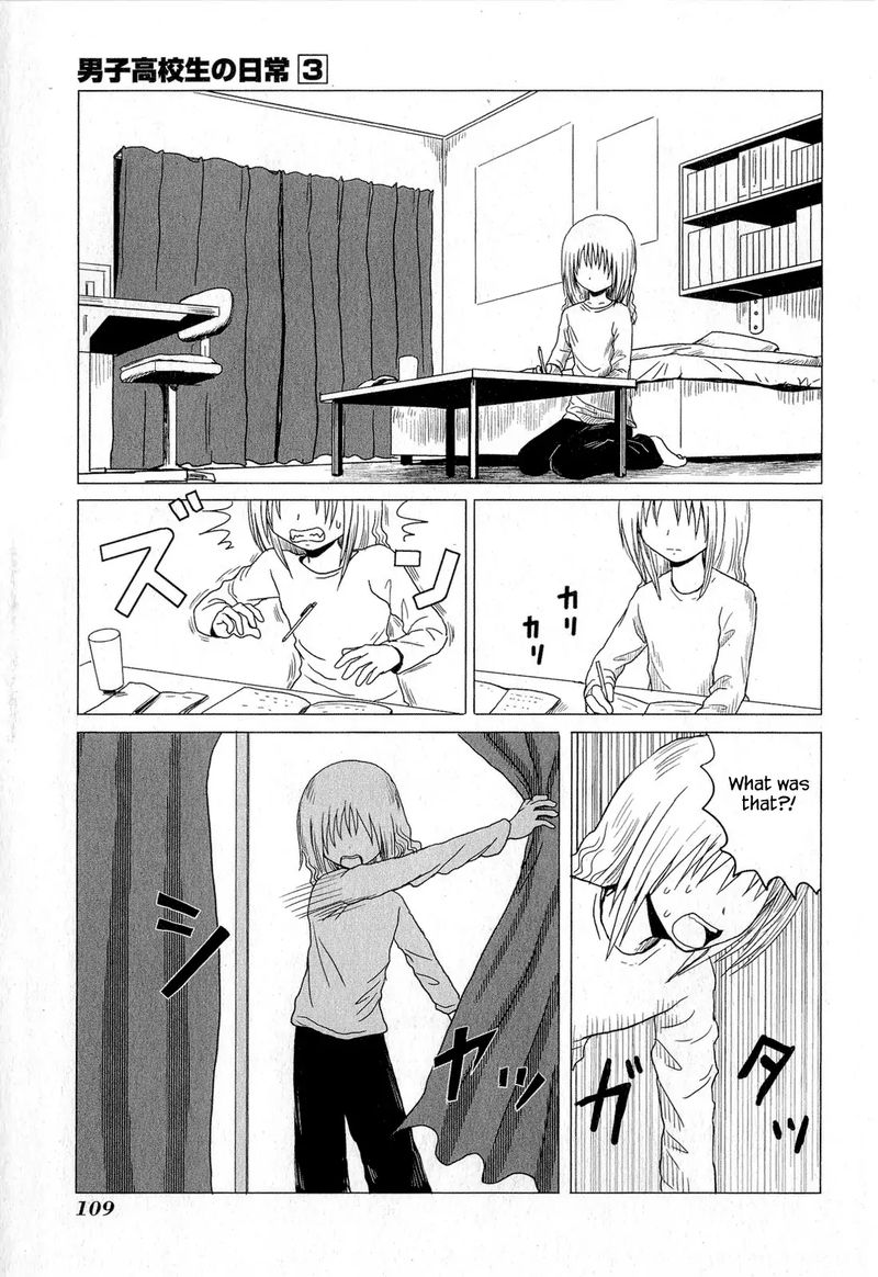 Danshi Koukousei No Nichijou 48 5