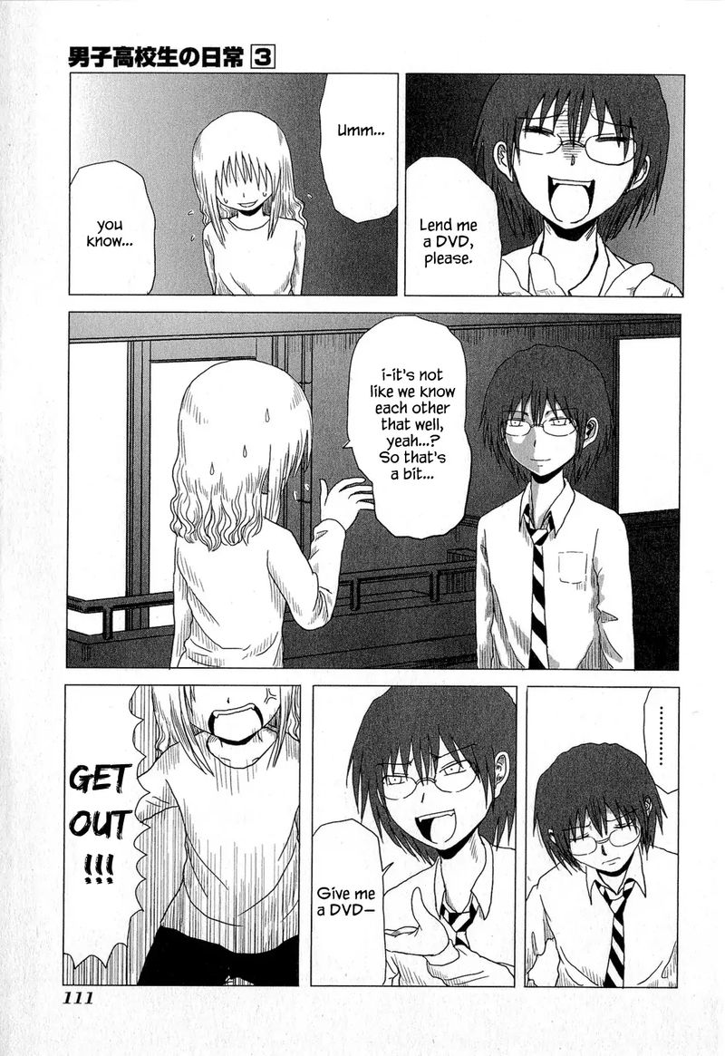 Danshi Koukousei No Nichijou 48 7