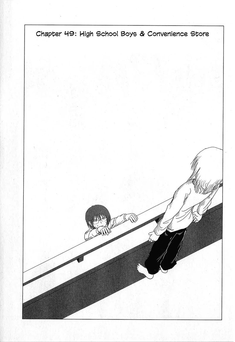 Danshi Koukousei No Nichijou 49 1