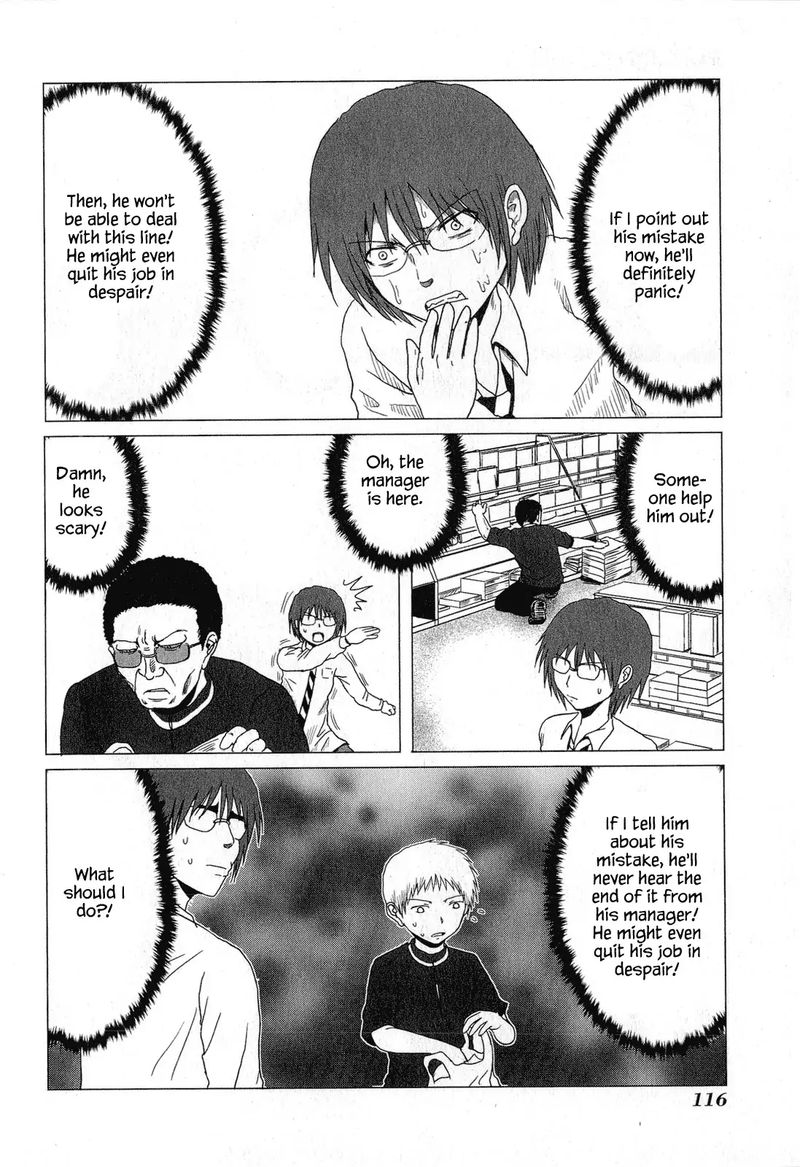 Danshi Koukousei No Nichijou 49 4