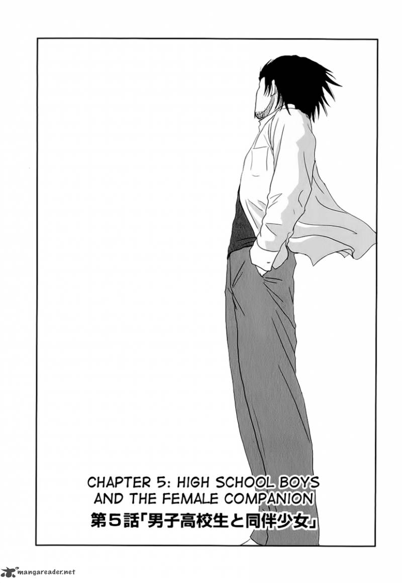 Danshi Koukousei No Nichijou 5 2