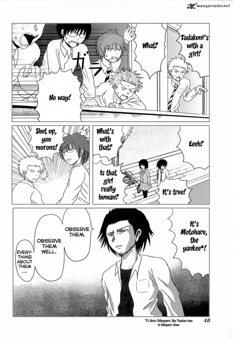 Danshi Koukousei No Nichijou 5 5