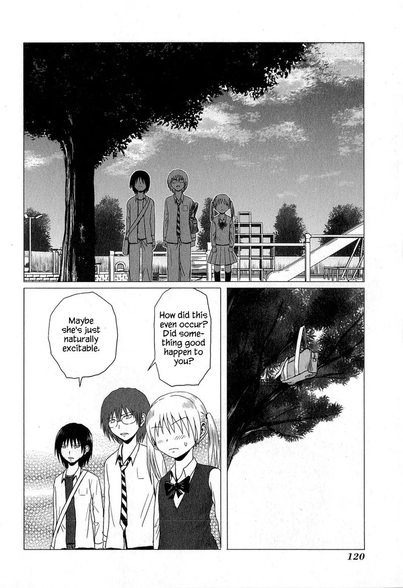 Danshi Koukousei No Nichijou 50 2