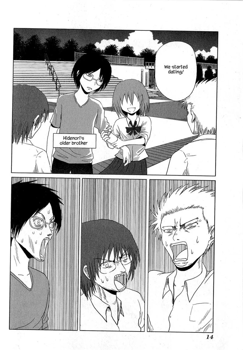 Danshi Koukousei No Nichijou 53 2