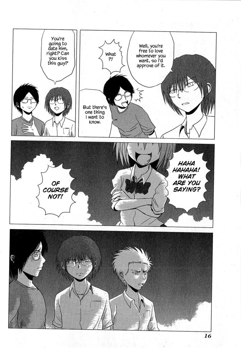 Danshi Koukousei No Nichijou 53 4