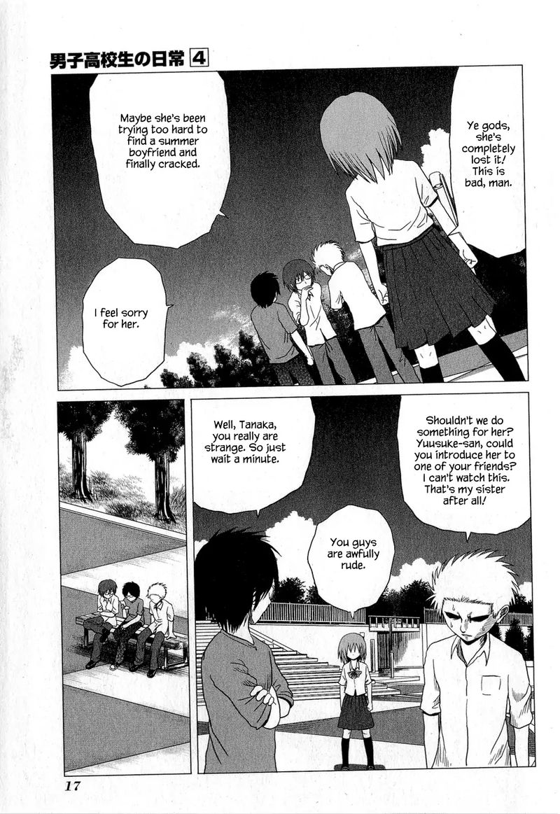 Danshi Koukousei No Nichijou 53 5
