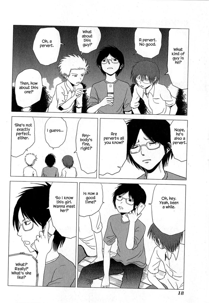 Danshi Koukousei No Nichijou 53 6