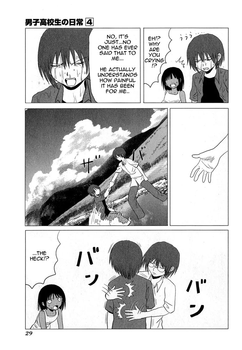 Danshi Koukousei No Nichijou 54 9