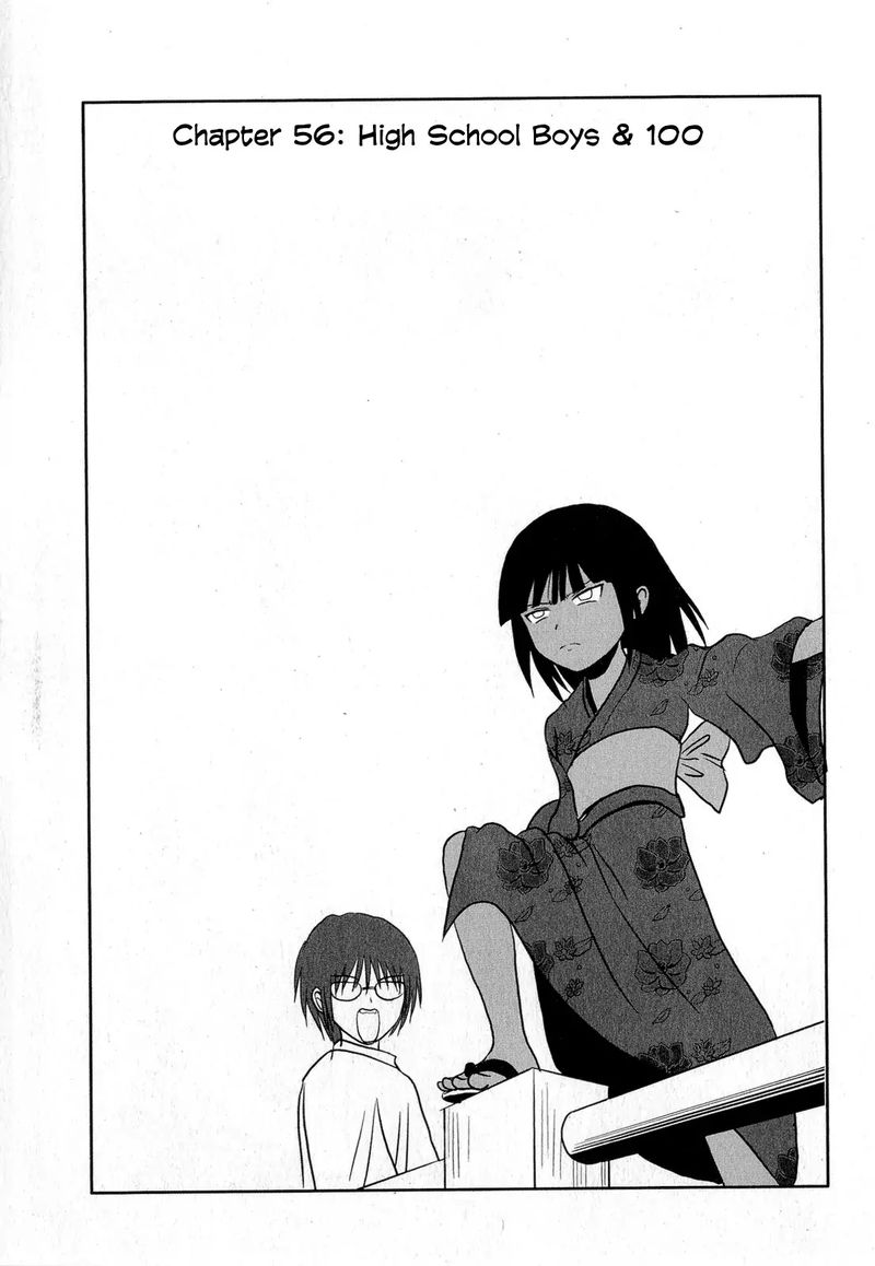 Danshi Koukousei No Nichijou 56 1
