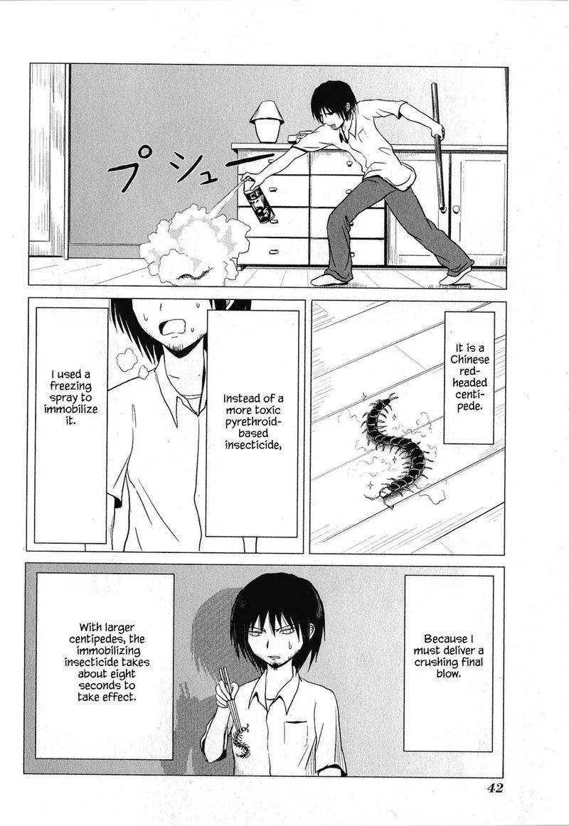 Danshi Koukousei No Nichijou 56 4