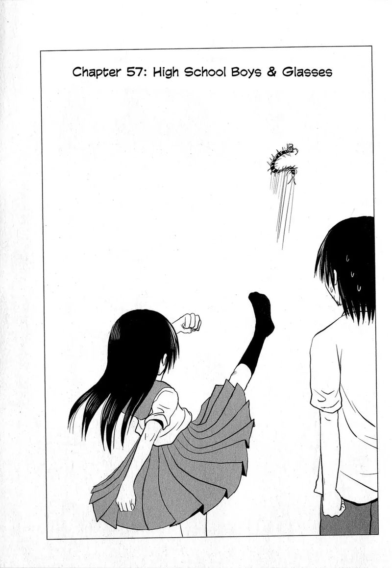Danshi Koukousei No Nichijou 57 1