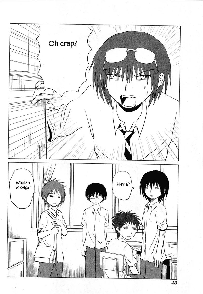Danshi Koukousei No Nichijou 57 2