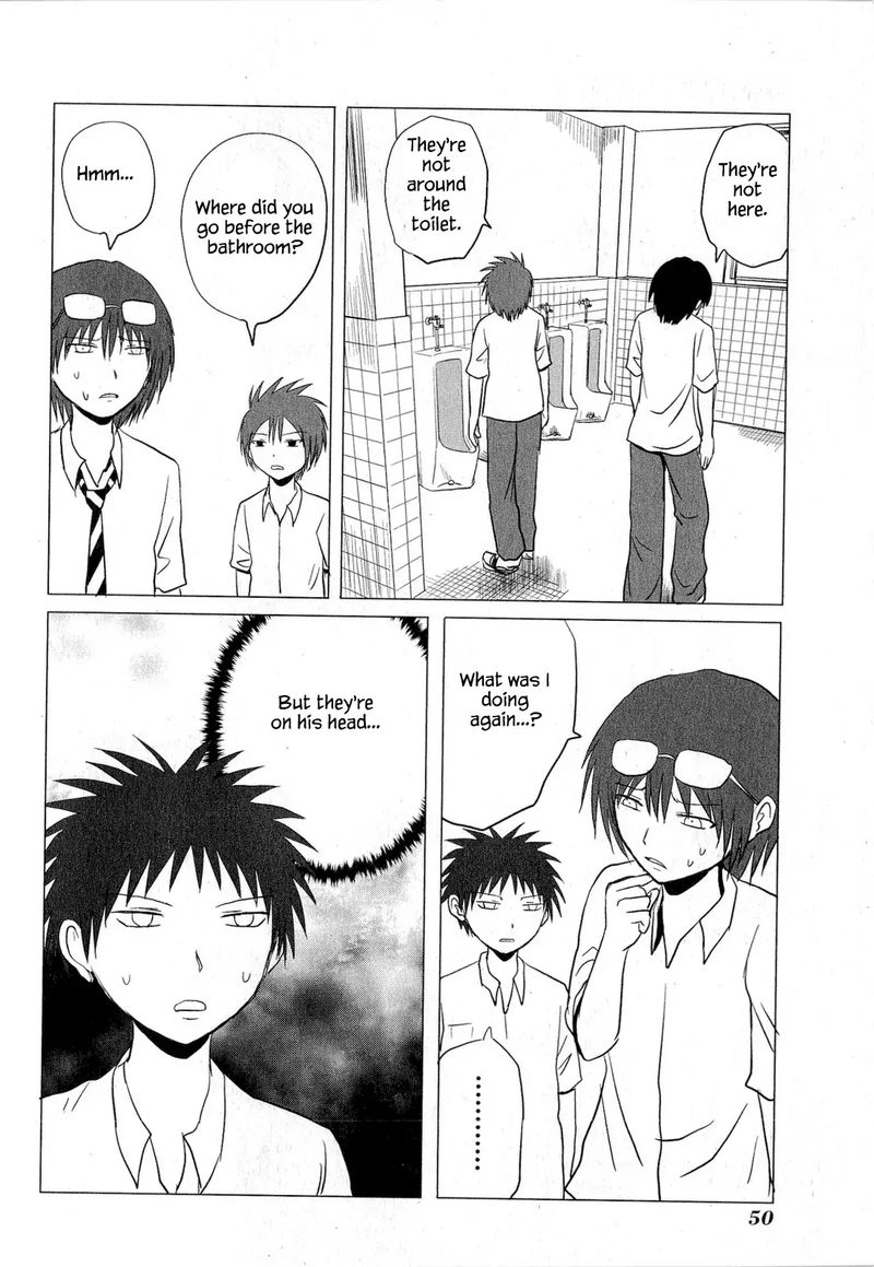 Danshi Koukousei No Nichijou 57 4