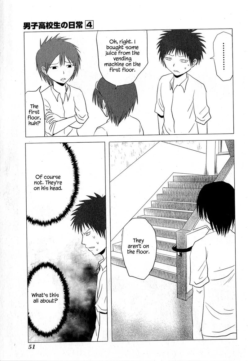 Danshi Koukousei No Nichijou 57 5