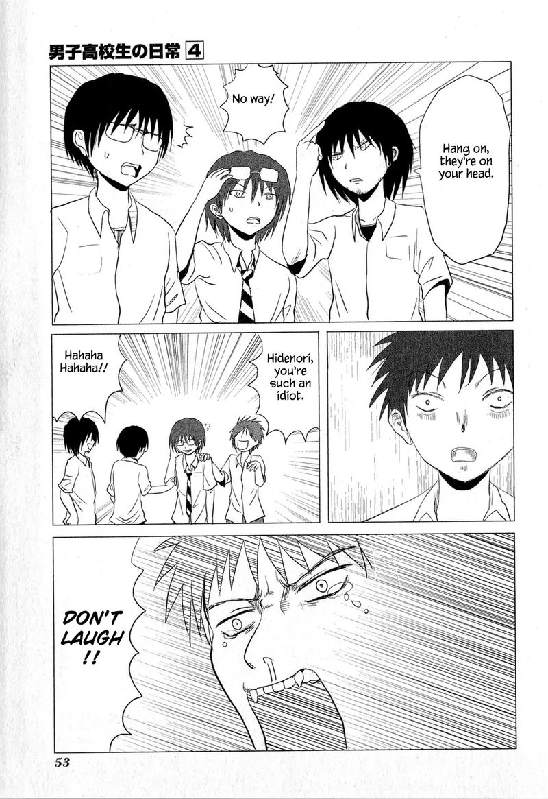 Danshi Koukousei No Nichijou 57 7