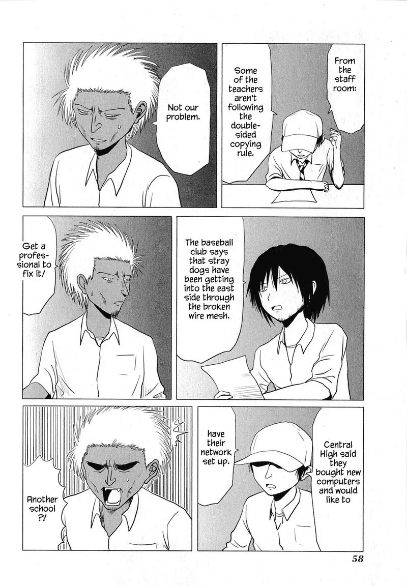 Danshi Koukousei No Nichijou 58 4