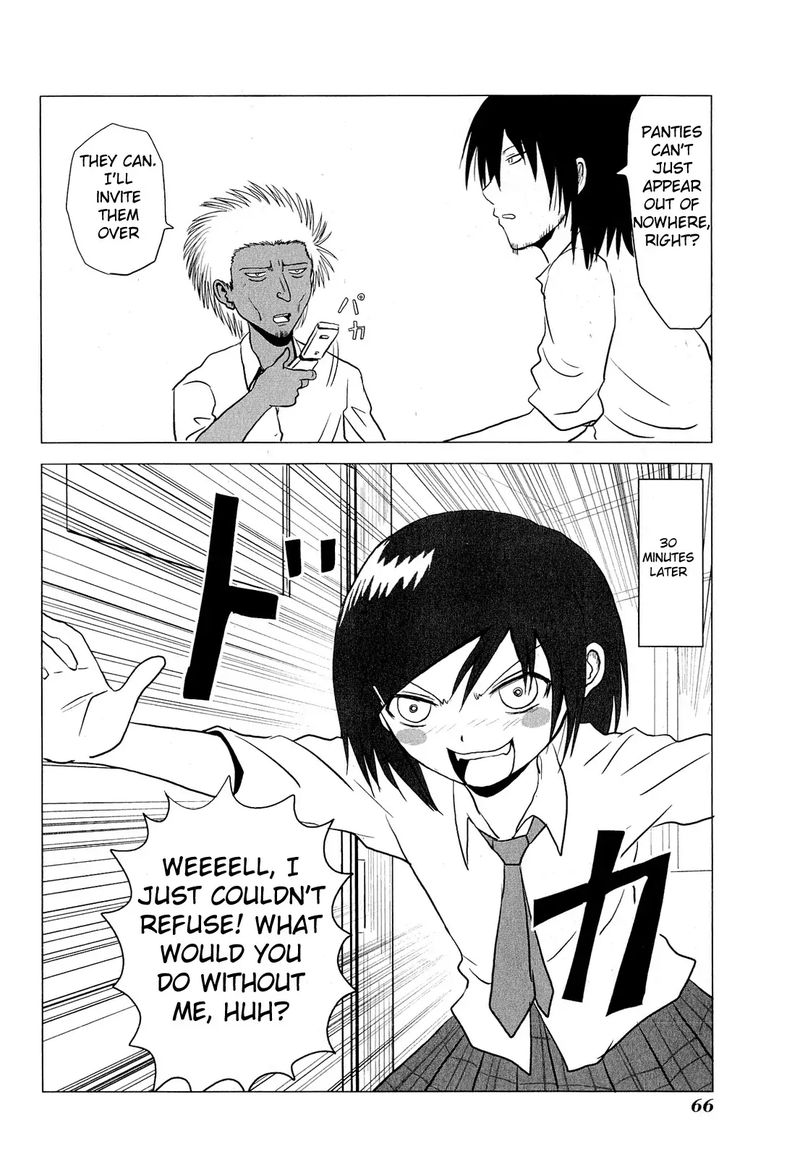 Danshi Koukousei No Nichijou 59 4