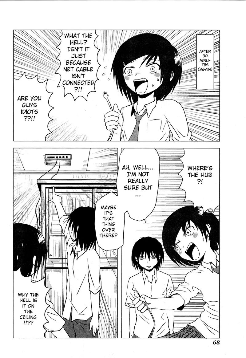 Danshi Koukousei No Nichijou 59 6