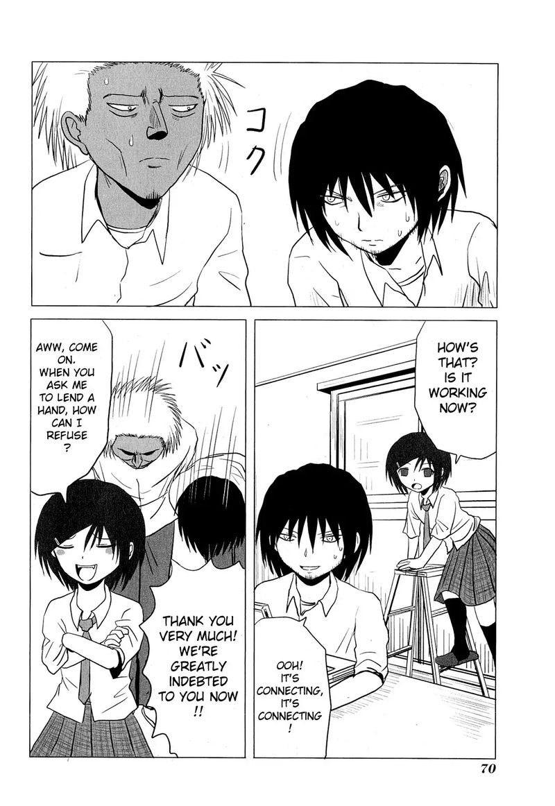 Danshi Koukousei No Nichijou 59 8