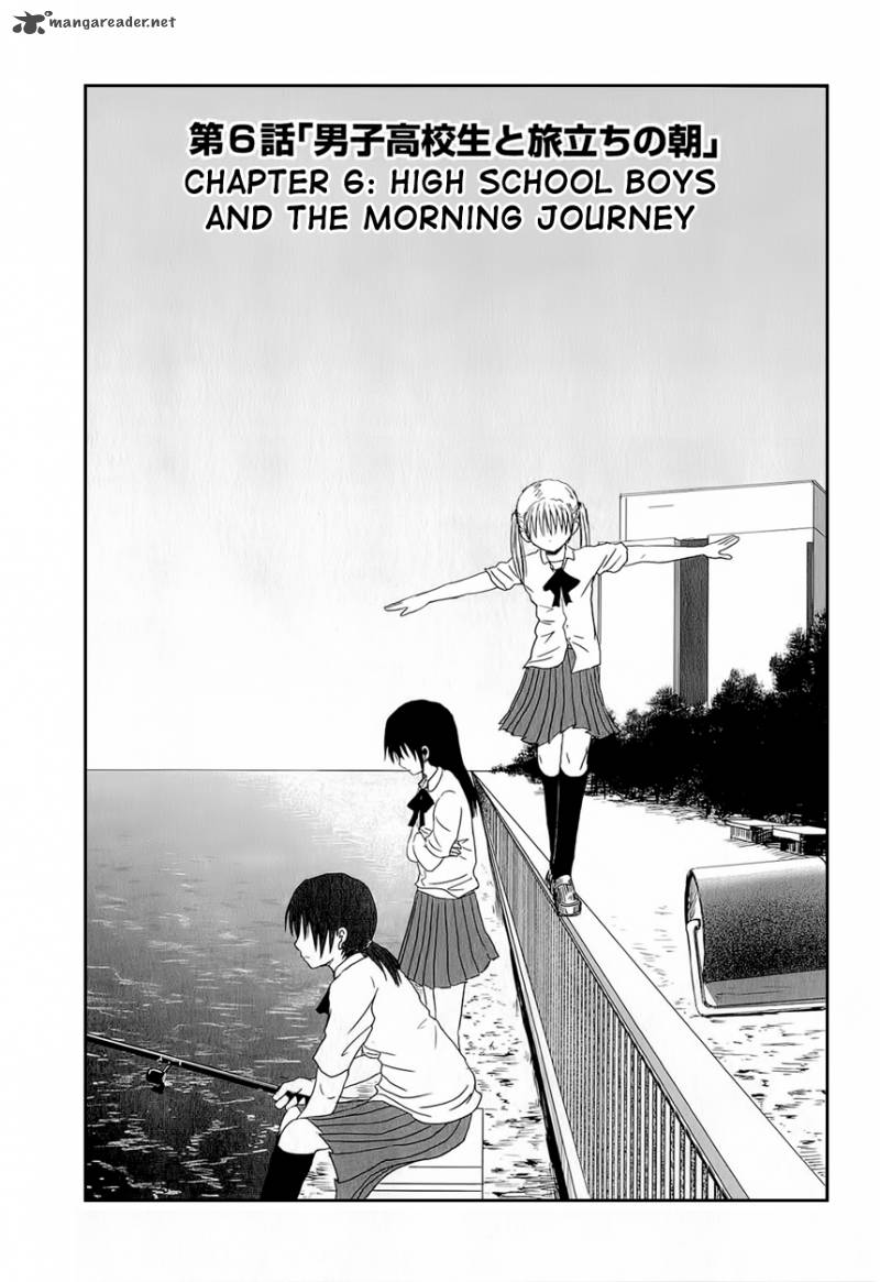 Danshi Koukousei No Nichijou 6 2