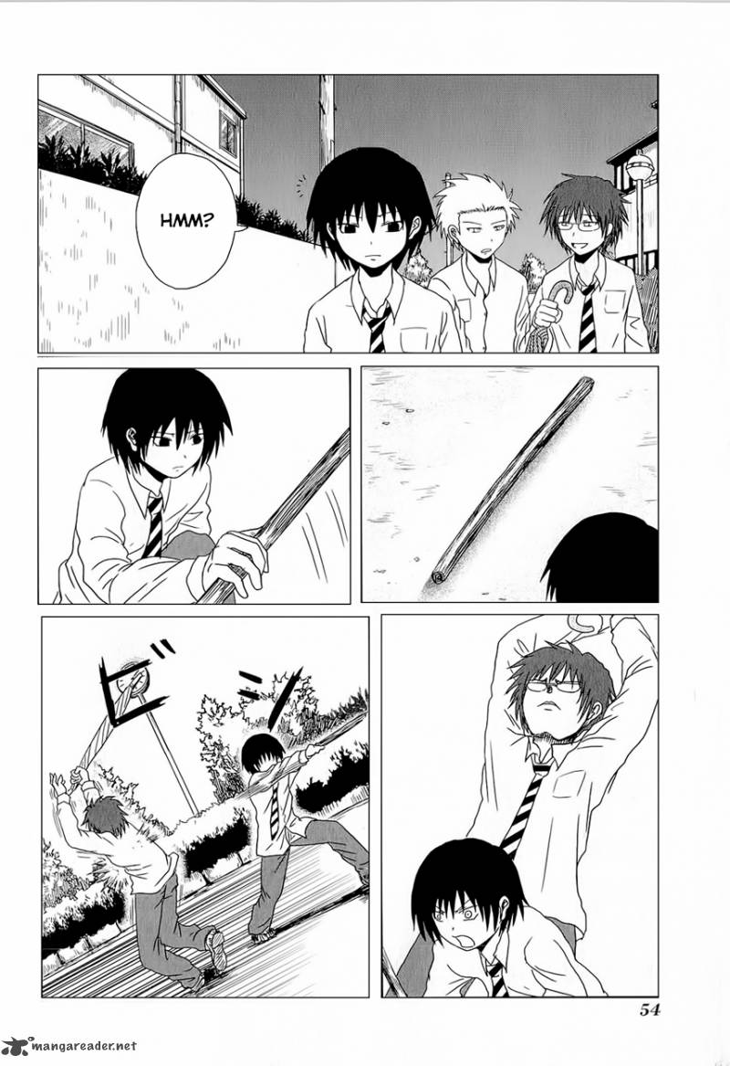 Danshi Koukousei No Nichijou 6 3