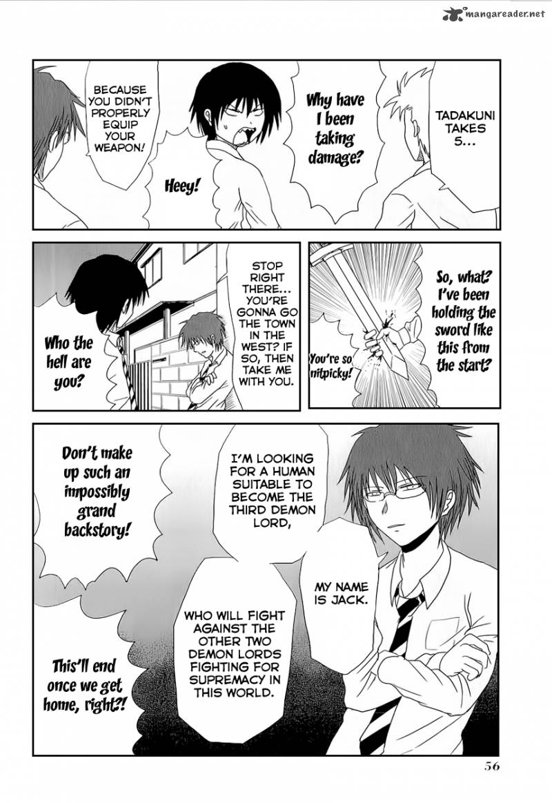 Danshi Koukousei No Nichijou 6 5