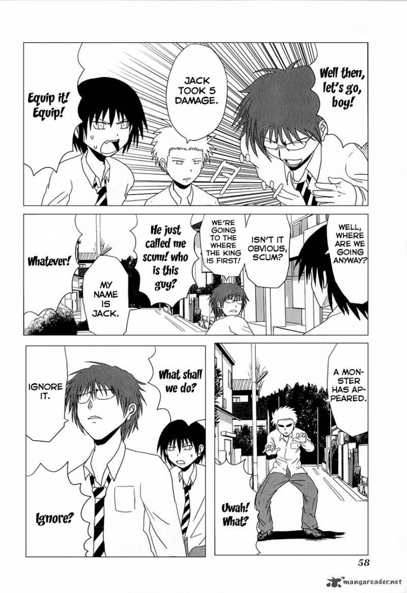 Danshi Koukousei No Nichijou 6 7