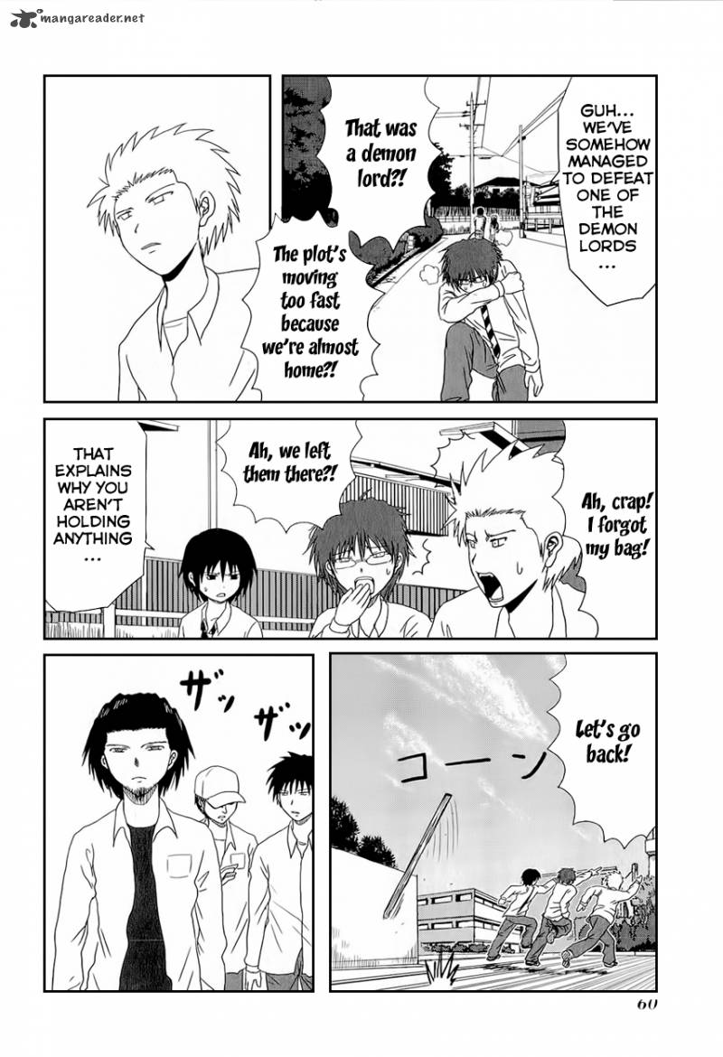 Danshi Koukousei No Nichijou 6 9