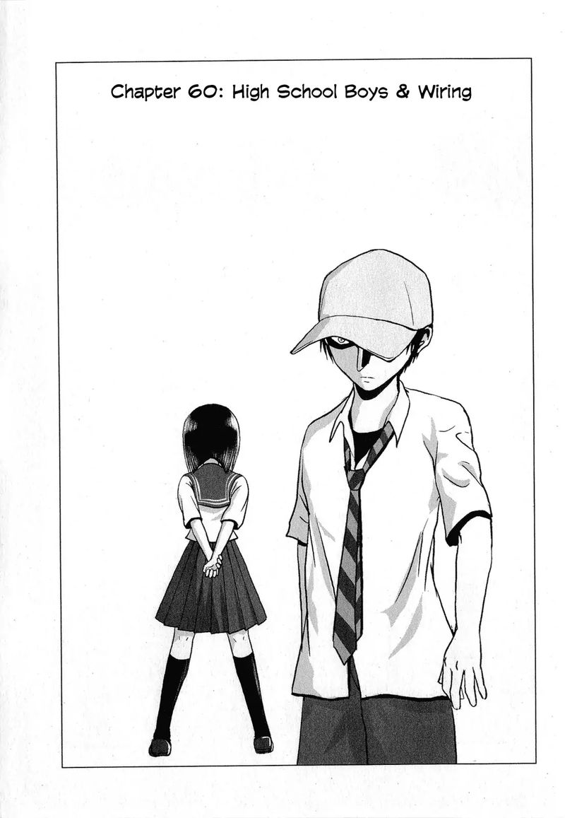 Danshi Koukousei No Nichijou 60 1