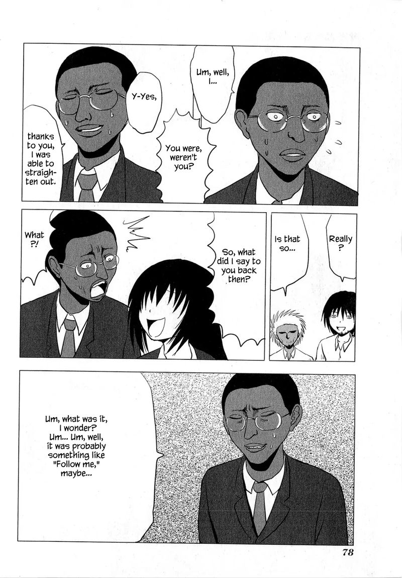 Danshi Koukousei No Nichijou 60 6