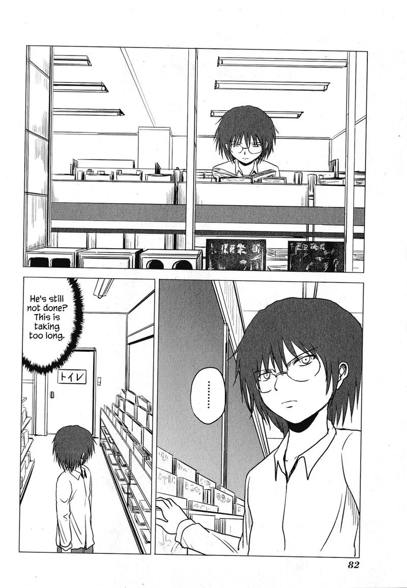 Danshi Koukousei No Nichijou 61 2