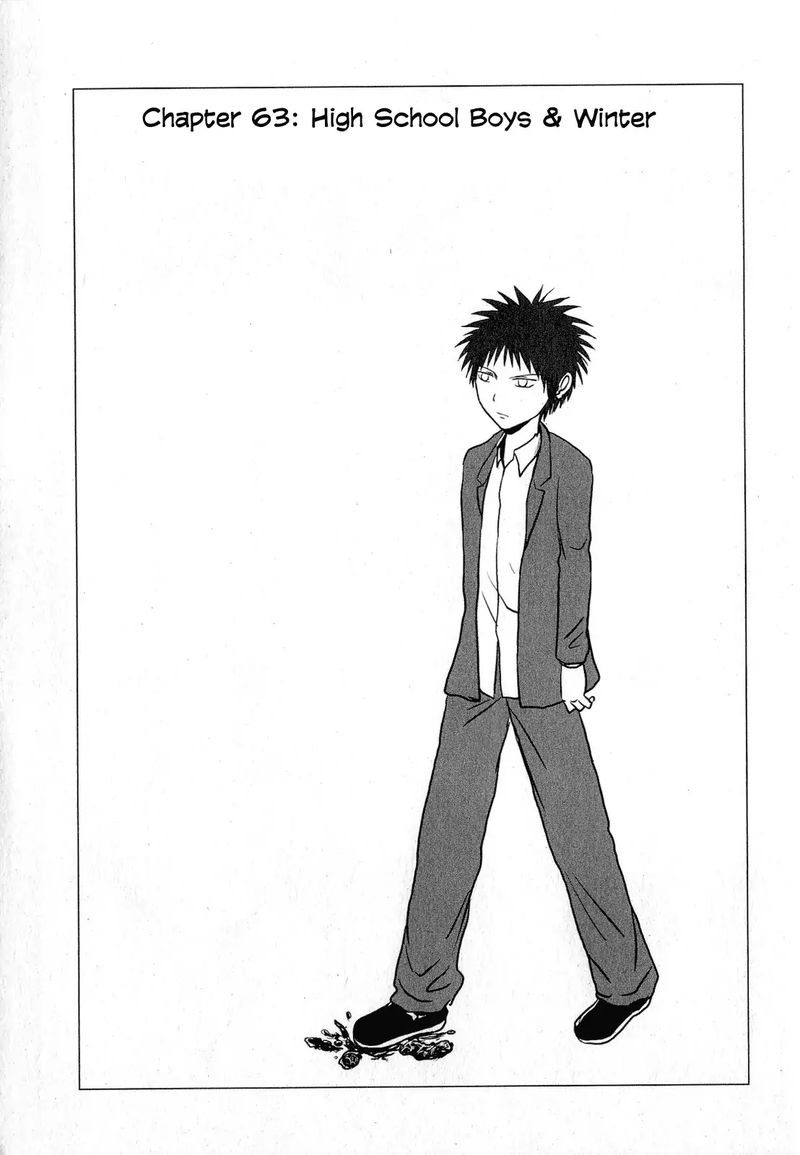 Danshi Koukousei No Nichijou 63 1