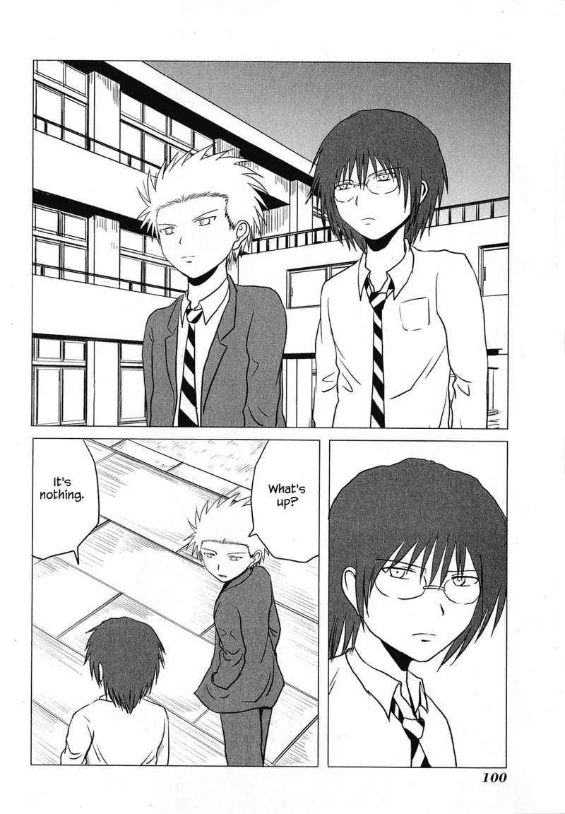 Danshi Koukousei No Nichijou 63 2
