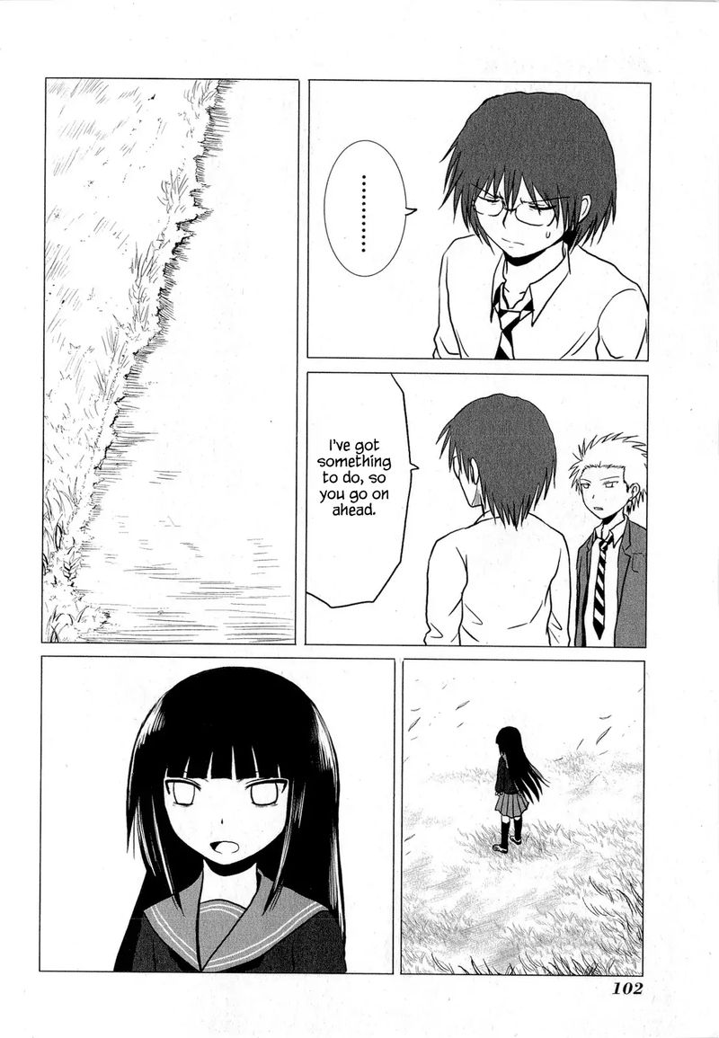 Danshi Koukousei No Nichijou 63 4