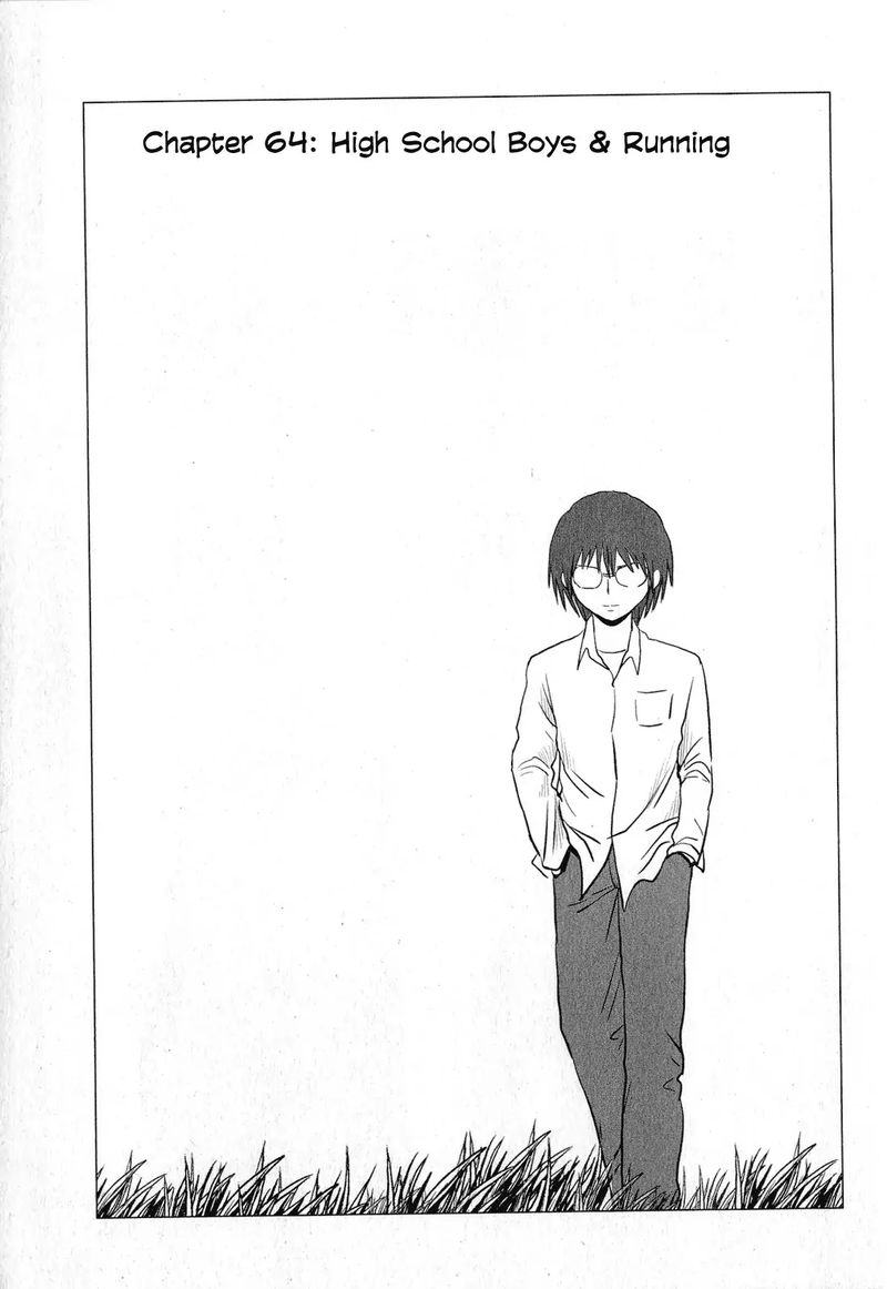 Danshi Koukousei No Nichijou 64 1